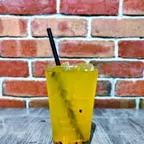 Nước chanh dây tại Saigon Vegan, Garden Grove, CA